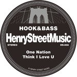 cover: Hook&bass - One Nation/Think I Love You