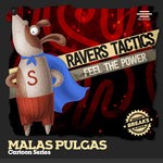 cover: Ravers Tactics - Feel The Power