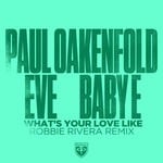 cover: Eve & Baby E - What's Your Love Like