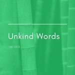 cover: Same Samson - Unkind Words