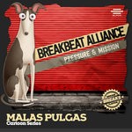 cover: Breakbeat Alliance - Pressure & Mission