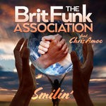 cover: Chris Amoo|The Brit Funk Association - Smilin' (Single)