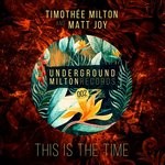 cover: Matt Joy - This Is The Time