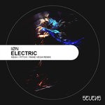 cover: Ion - Electric EP