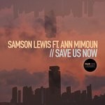 cover: Ann Mimoun - Save Us Now