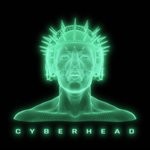 cover: Priest - Cyberhead