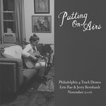 cover: Erin Rae - Putting On Airs 4-Track Demos