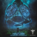 cover: Halform - Crossroads Of Worlds