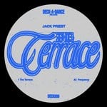 cover: Jack Priest - The Terrace