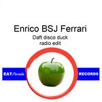 cover: Enrico Bsj Ferrari - Daft Disco Duck (Radio Edit)