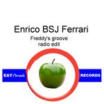 cover: Enrico Bsj Ferrari - Freddy's Groove (Radio Edit)