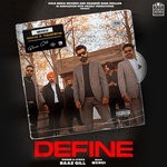 cover: Baaz Gill - Define