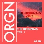 cover: Various - The Originals Vol 1