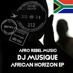 cover: Dj Musique - African Horizon EP