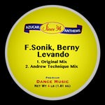 cover: F.sonik & Berny - Levando