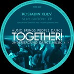 cover: Kostadinxiliev - Sexy Groove EP