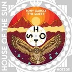 cover: Tony Garcia - The Quest