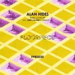 cover: Alan Hides - Raw Love EP