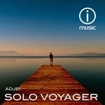 cover: Adjei - Solo Voyager