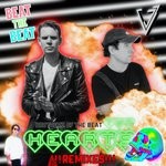 cover: Jean Bloc & Kalle J|Beat The Beat - Two Hearts (Remixes)