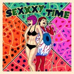 cover: The Fabulous Downey Brothers - Sexxxy Time