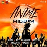 cover: Various - Anime Riddim