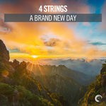 cover: 4 Strings - A Brand New Day