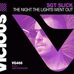 cover: Sgt Slick - The Night The Lights Went Out (JARC Regroove)