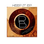 cover: Alessio Oldani - Keep It EP