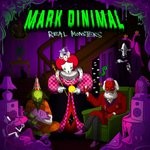 cover: Mark Dinimal - Real Monsters EP