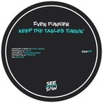 cover: Even Funkier - Keep The Tables Turnin'