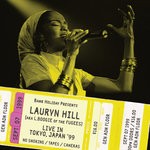 cover: Lauryn Hill - Live In Tokyo, Japan '99