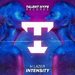 cover: H Lazer - Intensity