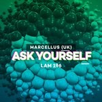 cover: Marcellus (uk) - Ask Yourself EP