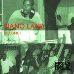 cover: Master Fale - Piano Land Vol 1