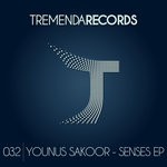 cover: Younus Sakoor - Senses EP