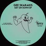 cover: Mr Gee - Get On Down EP