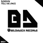 cover: Rondon - Tell Me Once