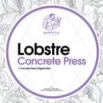 cover: Lobstre - Concrete Press