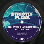 cover: Ian Campbell|John Steel - Picture This