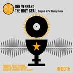 cover: Ben Vennard - The Holy Grail