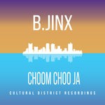 cover: B.jinx - Choom Choo Ja