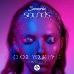 cover: Tom Keller - Close Your Eyes