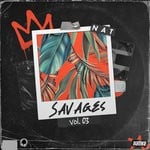 cover: Carlo M (pe)|Martin Nail|Matt Manser - Savages 03