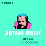 cover: Alex Rai - Say Goodby