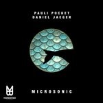 cover: Daniel Jaeger & Pauli Pocket - Microsonic