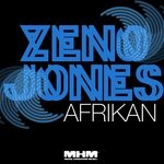 cover: Zeno Jones - Afrikan