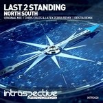 cover: Last 2 Standing - North South