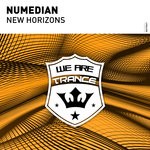 cover: Numedian - New Horizons