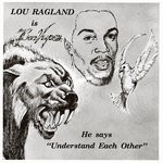 cover: Lou Ragland - Is The Conveyor "Understand Each Other"